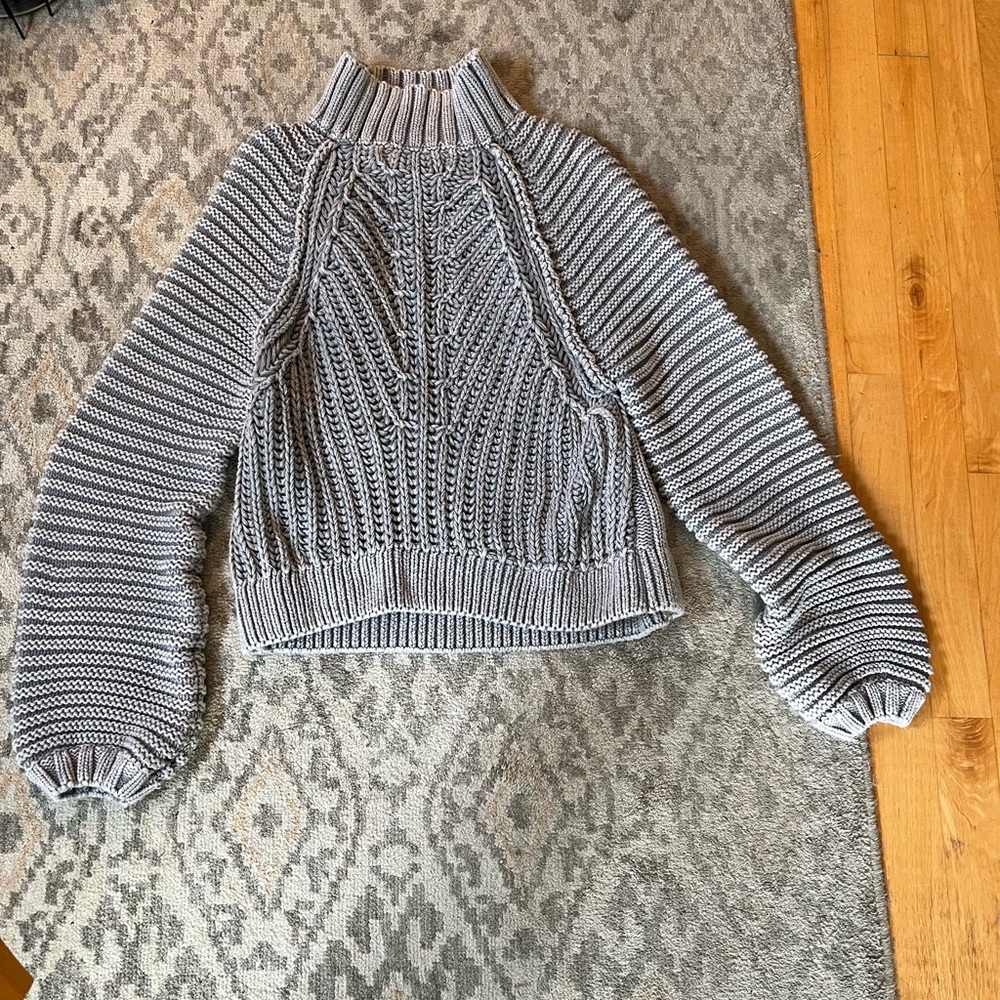 Free People Women’s Sweetheart Sweater